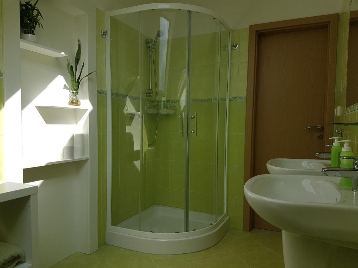 Apartman V Aleji 슬래코브유브루나 외부 사진